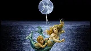 Διαλογισμός - Ιχθύων | Meditation Music - Pisces | Calm Music ©