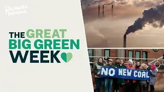 Green Screen celebrates Great Big Green Week