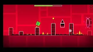 Лаифхак на геометрию! Geometry Dash - Dry out lvl4 лайфхак!