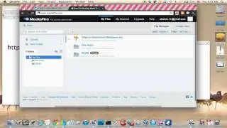 شرح تغير خلفيه الداشبورد Dashboard في نظام لايون [ MAC ]