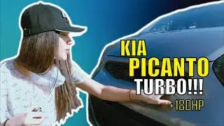 Un KIA PICANTO TURBO muy fuera de lo común | CONOCIENDO PROYECTOS | LIZ RESTREPO