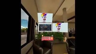#immersed
