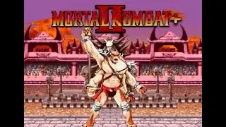Mortal Kombat 2 Plus Arcade 