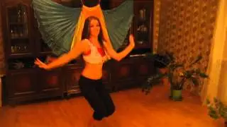 Improvisation on "Disco Dancer song" 2011 year
