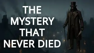 Jack the Ripper – The Phantom of London’s Dark Streets