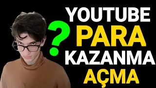 YOUTUBE PARA KAZANMA ŞARTLARI NELERDİR? YOUTUBE PARA KAZANMA AKTİFLEŞTİRME 2021