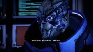 Mass Effect 2 - Dearka Shepard: Renegade Funny Moments 4/4