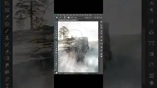 Create Fog in Photoshop | PHOTOSHOP TRICK |  