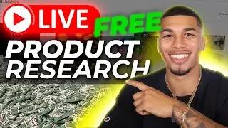 How To Find $5K/Month Dropshipping Products For FREE! - Live Q&A + Giveaway