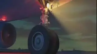 Toy Story 2 Escape del Avión