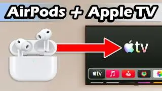 How to Connect AirPods to Apple TV
