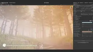 [BETA] Height Fog Post Processing for Unity