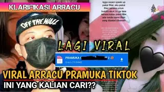 Klarifikasi Arrachu | Arrachu Viral Pramuka Di Tiktok & Twitter
