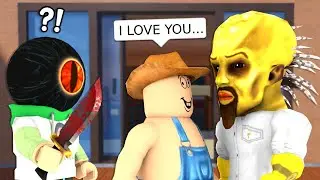 Roblox YouTuber MM2 with VOICE CHAT