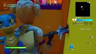 fortnite deathrun lag rage