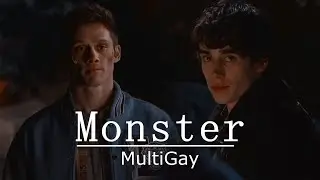 Am I The Monster? • Multigay