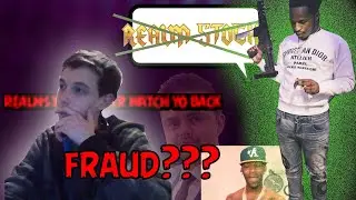 RealmStock Diss Track (RotMG Song)