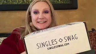 Singleswag October 2019 subscription box!!!