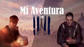 Un alemán, un canadiense y una paloma entran a un bar | Mi Aventura en 11-11 Memories Retold