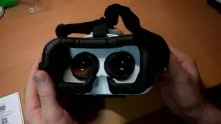 Очки виртуальной реальности BoboVR Z4 mini