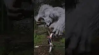 WUKONG - I wish I had this little doggie #wukong #wukongblackmyth Check the full video on my channel
