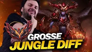 GROSSE JUNGLE DIFF EN GM