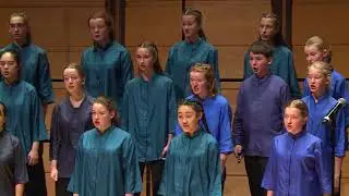 World Premiere - Port Arthur Memorial (Walker) - The Sydney Children's Choir