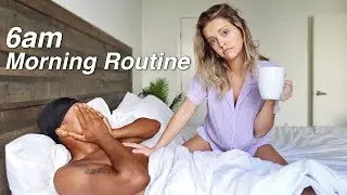 6AM Real Married Life Morning Routine
