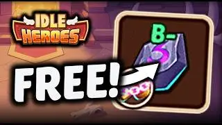 Train Tickets and getting our FREE stone! - Episode 79 - The IDLE HEROES CSG Series