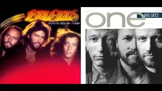 Bee Gees 1979/1989.FLAC 16/44 на HECO Celan Revolution 3+ Onkyo NS-6170+ Yamaha A-S1100