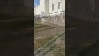 Подготовка основания под газон | Постепенное преображение участка перед рестораном | Благострой123