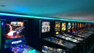 Crazy Lights at Frolic's Arcade