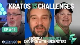 Fabric Fridays: Kratos 13 challenges - The Journey to Become a Governance Champion #49