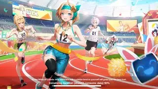 Olympic Events Sneak Peak - Legend of Neverland