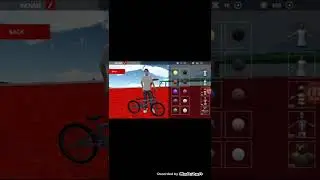 ещё одна новая игра про BMX