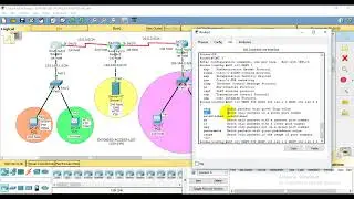 Extended ACLs Configuration |L8| Access Control List Cisco Packet Tracer | Computer Network Tutorial
