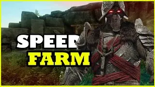SPEED FARMING AMRINE!! New World Amrine Excavation Walkthrough 🔥