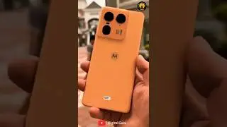 Motorola Edge 50 Ultra 🔥 Just look at it 🔥 #shorts #motorolaedge50pro #motorolaedge50ultra