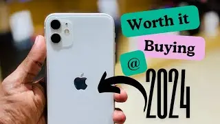 iPhone 11 review after 5 years🔥|worth it @ 2024? ⚡️