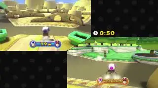 Nintendo Land - Mario Chase