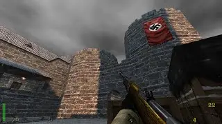 Return to Castle Wolfenstein ITA LV02 La Fortezza