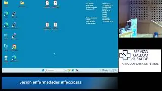 Sesión de actualización de enfermedades infecciosas