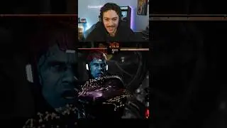 Playing as KANG in Mortal Kombat 1