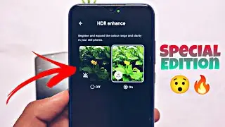 [UPDATE] Google Camera Go - Special Edition with HDR+ & some Cool new Features 😯🔥