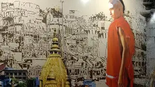 Night Visit in Varanasi