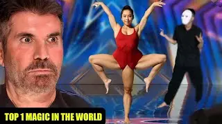 The miracle has already happened on stage at Britain's Got Talent