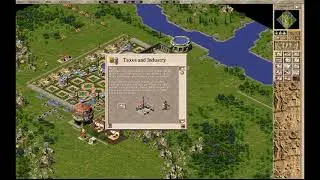 A Nonviolent Caesar 3 Speedrun - Mission 2 Brundisium [HD] 0m56s