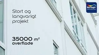 Facadeløft - St Olav Hospital