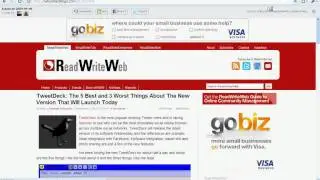 Toolbars Are The New HTML Frames