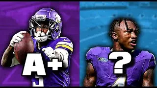 Grading The 2023 NFL Draft Midway Through Their Rookie Year (Picks 17-31)